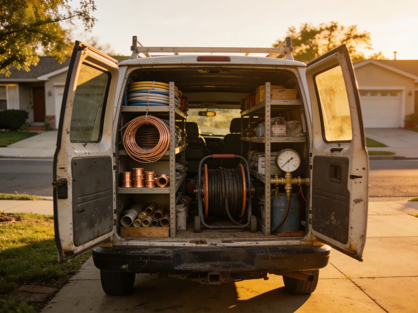 Emergency Plumber company in Saint Olaf, IA